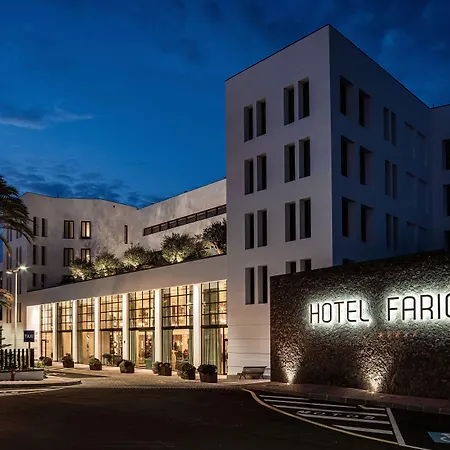 Fariones 5* Puerto del Carmen (Lanzarote)