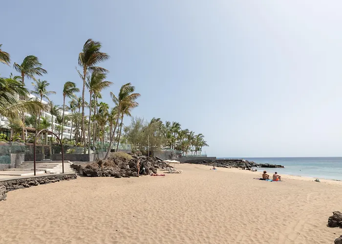 Fariones 5* Puerto del Carmen (Lanzarote)